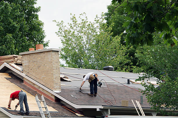 Quick and Trustworthy Emergency Roof Repair Services in Hugo, MN